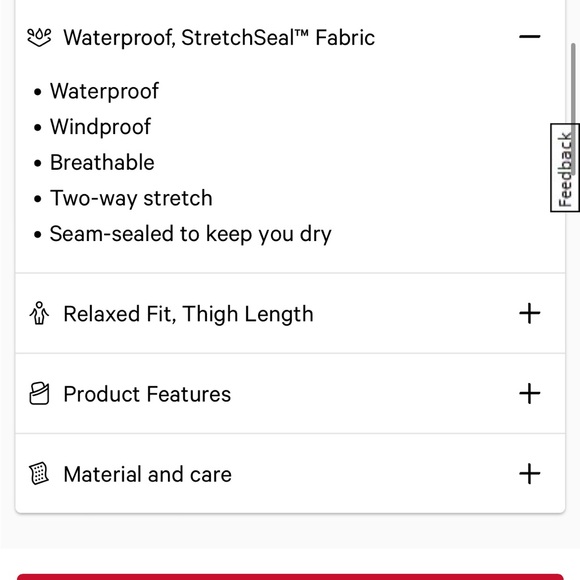 Lululemon Rain Coat - Picture 11 of 12